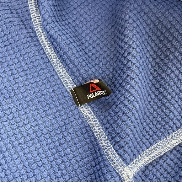 Patagonia Polartec Regulator Fleece Full Zip Jacket Vintage R1 Small - Picture 8 of 11